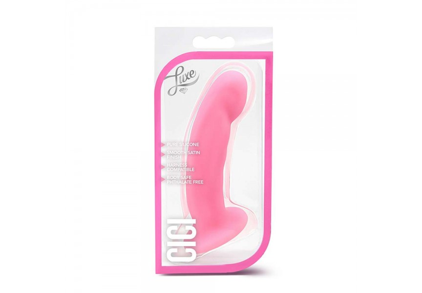 Blush Cici Realistic Dildo Pink 16.5cm