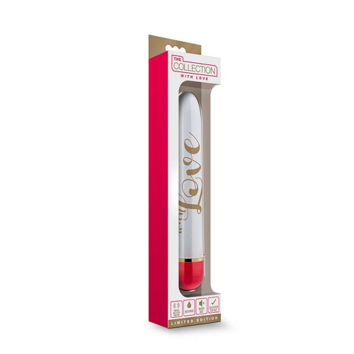 The Collection Love Vibrator Red Devil 17.5cm