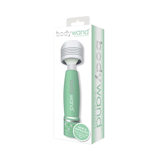 Bodywand Mini Massager Green 11cm