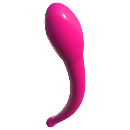 Classix Double Whammy Double Dildo Pink 44cm