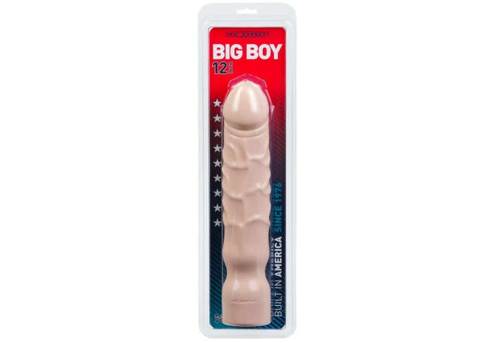 Μεγάλο Ομοίωμα Πέους - Big Boy XL Dildo FLesh 29cm