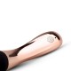 Συσκευή Μασάζ 10 Ταχυτήτων - Rosy Gold Nouveau Curve Massager 21cm