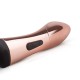 Συσκευή Μασάζ 10 Ταχυτήτων - Rosy Gold Nouveau Curve Massager 21cm