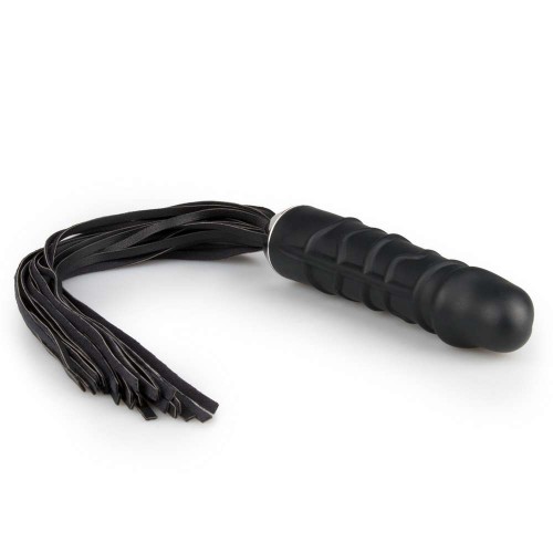 Ομοίωμα Πέους Με Μαστίγιο - Dildo Flogger Whip