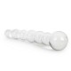 Pipedream Icicles No.66 Clear 12cm