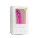 Easytoys Pink Silicone Suction Cup Dildo 15cm