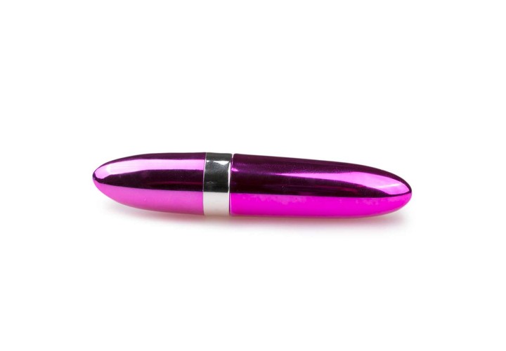 Μίνι Δονητής Κραγιόν - Lipstick Vibrator Pink 11.5cm