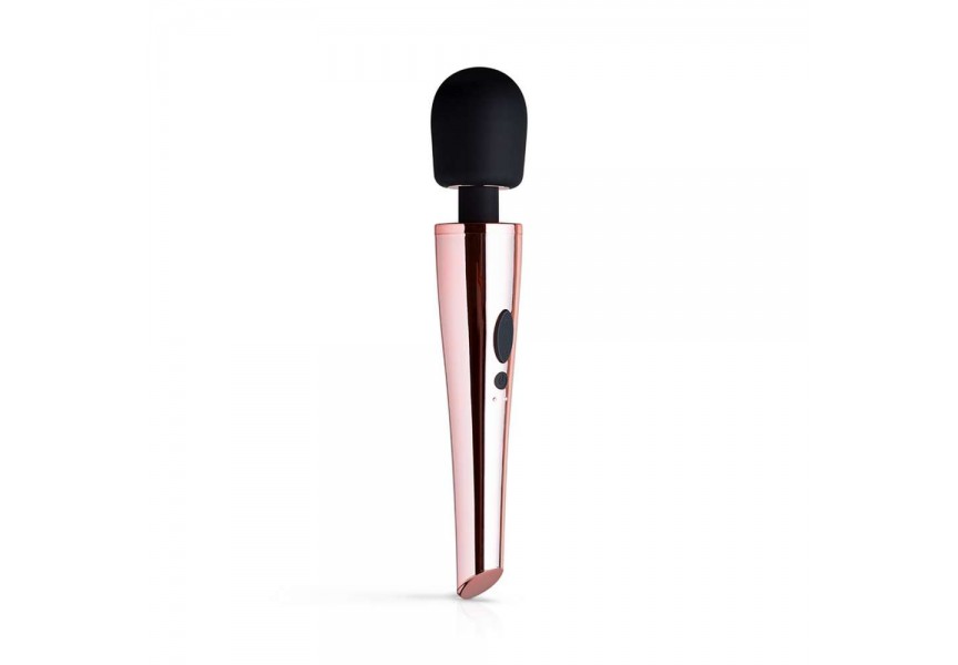 Rosy Gold Nouveau Wand Massager 30cm