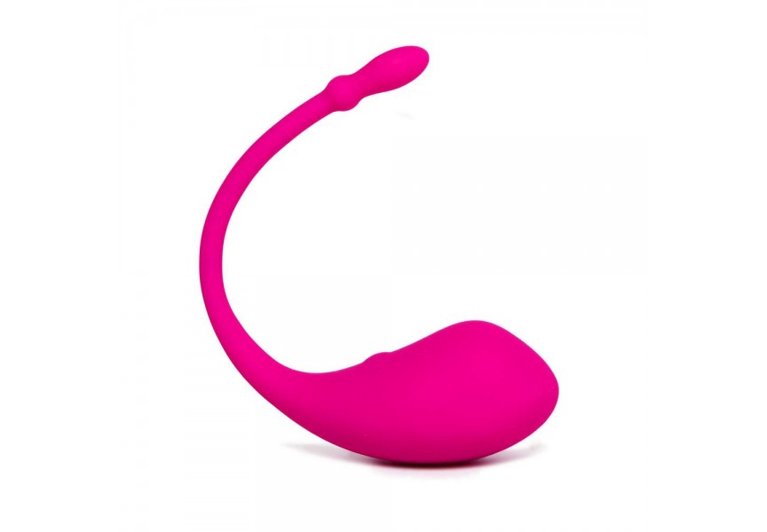 Ασύρματη Σφαίρα Με Εφαρμογή Κινητού - Lovense Lush Wearable Bullet Vibrator Pink