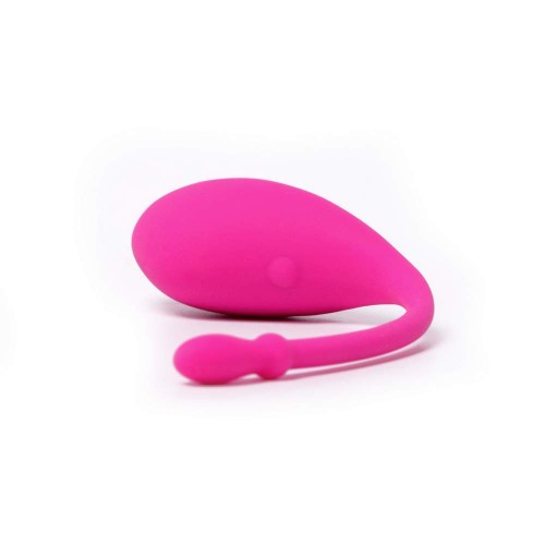 Ασύρματη Σφαίρα Με Εφαρμογή Κινητού - Lovense Lush Wearable Bullet Vibrator Pink