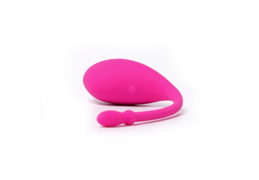 Ασύρματη Σφαίρα Με Εφαρμογή Κινητού - Lovense Lush Wearable Bullet Vibrator Pink