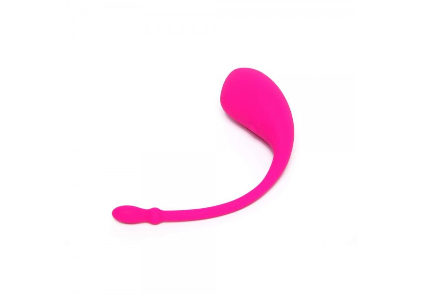 Ασύρματη Σφαίρα Με Εφαρμογή Κινητού - Lovense Lush Wearable Bullet Vibrator Pink