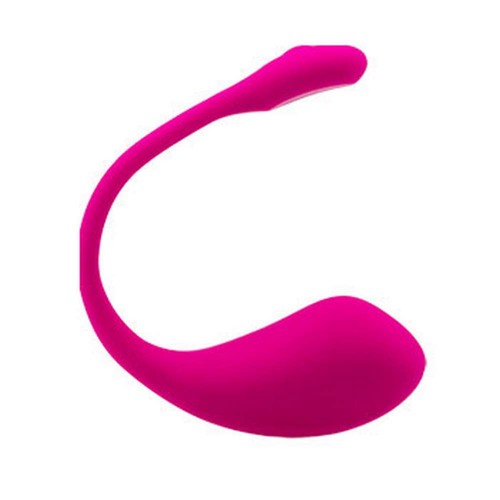 Ασύρματη Σφαίρα Με Εφαρμογή Κινητού - Lovense Lush 2 Wearable Bullet Vibrator Pink