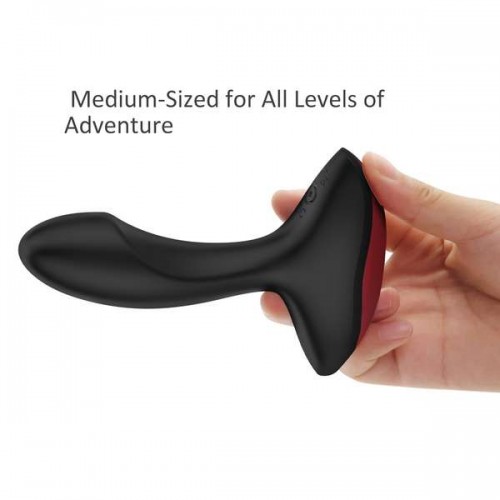 Πρωκτικός Δονητής Με Εφαρμογή Κινητού - Magic Motion Solstice App Controlled Prostate Vibrator 13.2cm