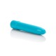 Γαλάζιος Κλασικός Δονητής - Neon Vibe Blue 14cm