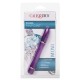 Μωβ Λεπτός Δονητής - Calexotics Pixies Pinpoint Purple 15cm