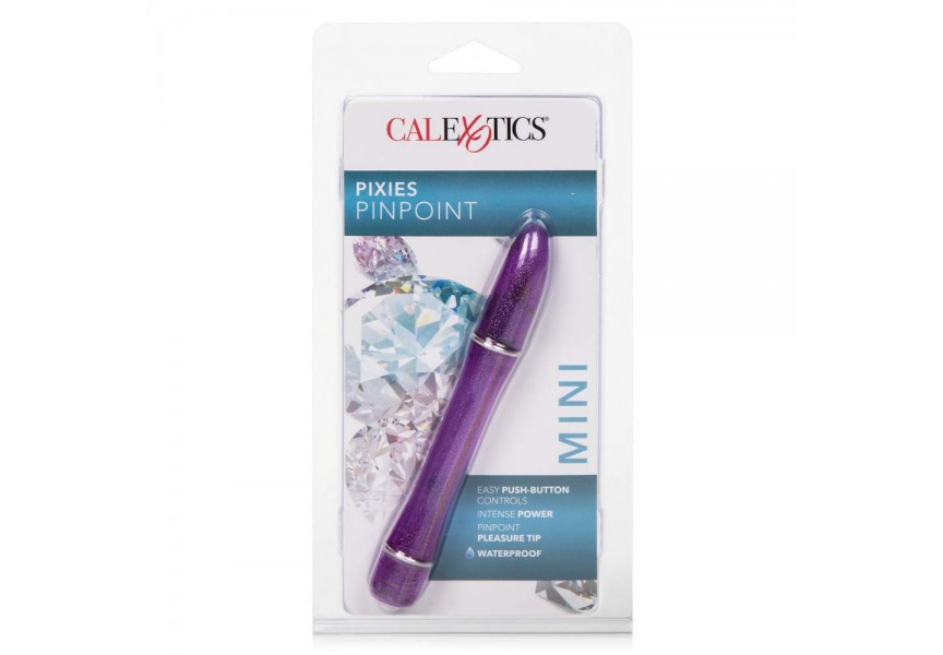 Calexotics Pixies Pinpoint Purple 15cm