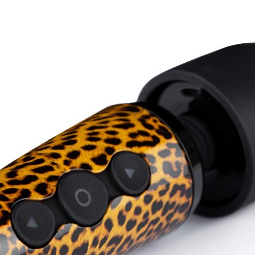 Λεοπάρ Συσκευή Μασάζ 8 Ταχυτήτων - Panthra Shaka Wand Vibrator 28cm