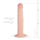 Real Fantasy Scott Realistic Dildo 25cm