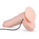 Real Fantasy Dwane Realistic Vibrator Beige 31cm