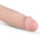 Real Fantasy Dwane Realistic Vibrator Beige 31cm