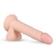 Real Fantasy Lewis Realistic Vibrator Beige 22cm