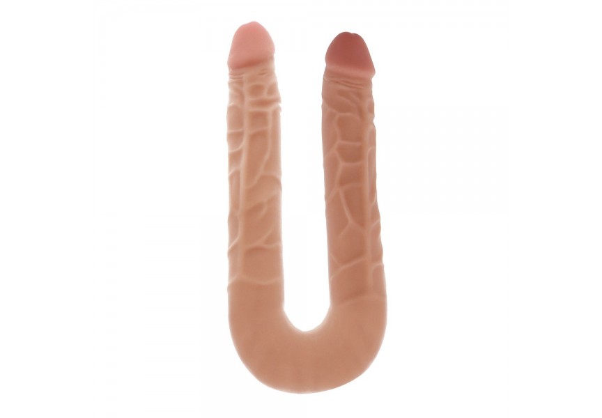 Διπλό Ομοίωμα Πέους - Double Dong 16 inch Flesh 40cm