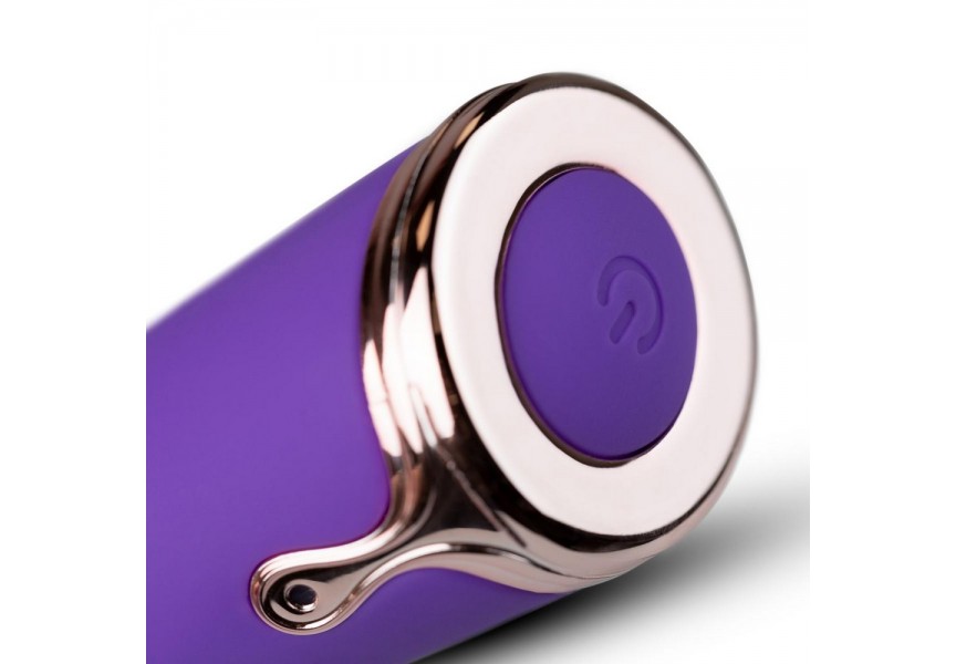 Επαναφορτιζόμενος Δονητής 10 Ταχυτήτων Σημείου G - Royals The Baroness G Spot Vibrator