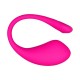 Ασύρματη Σφαίρα Με Εφαρμογή Κινητού - Lovense Lush 3 Wearable Bullet Vibrator Pink