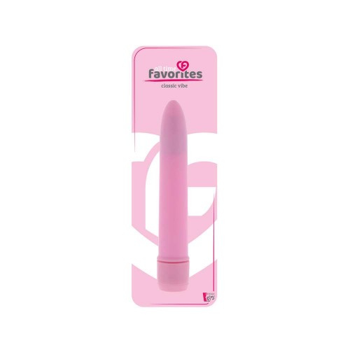 Dream Toys All Time Favorites Classic Vibe Pink 15cm
