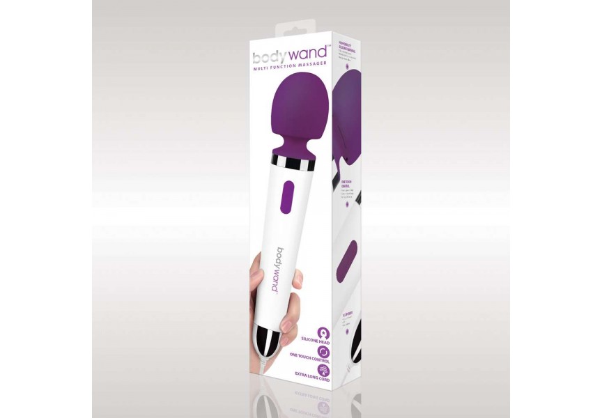 Bodywand Plug In Multi Fuction 27cm