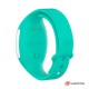 Ασύρματος Δονητής Ζευγαριών Σιλικόνης 7 Ταχυτήτων - Wearwatch Dual Pleasure Wireless Techology Watchme Indigo Aquamarine