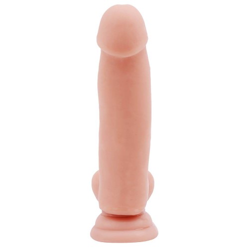 Ρεαλιστικό Ομοίωμα Πέους Με Βεντούζα - Dream Toys Mr Dixx 7.1 Inch Dual Density Dildo 18cm