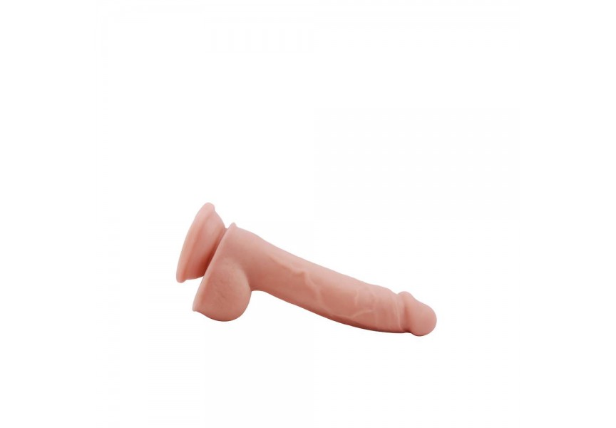 Ρεαλιστικό Ομοίωμα Πέους Με Βεντούζα - Dream Toys Mr Dixx 7.6 Inch Dual Density Dildo 19.5cm