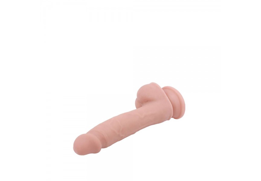 Ρεαλιστικό Ομοίωμα Πέους Με Βεντούζα - Dream Toys Mr Dixx 7.6 Inch Dual Density Dildo 19.5cm