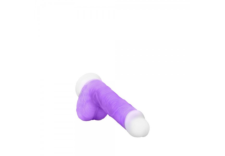 Blush Neo Elite Encore Vibrating Dildo 21.5cm