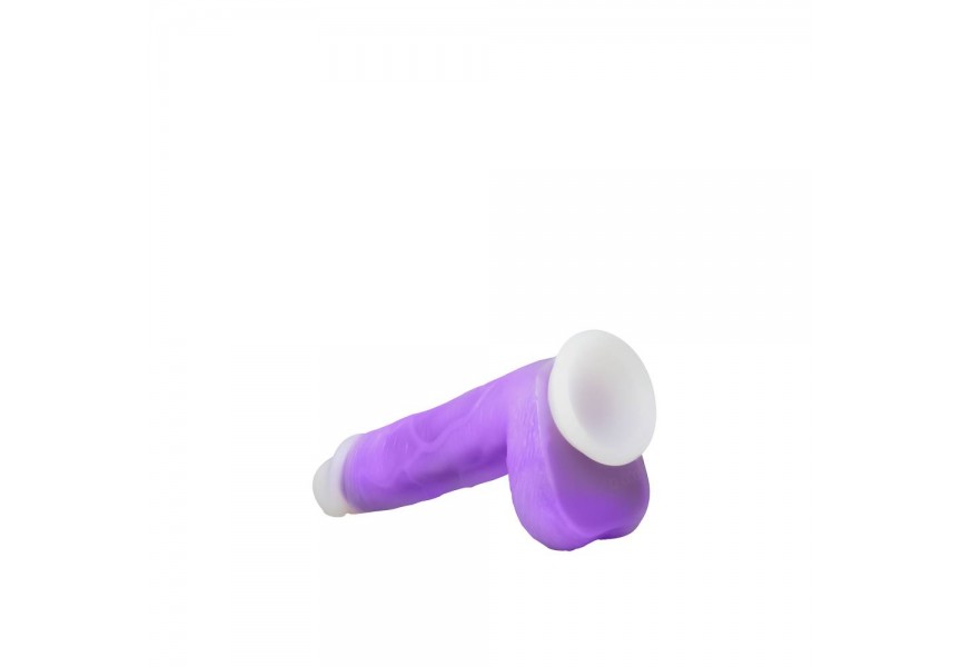 Blush Neo Elite Encore Vibrating Dildo 21.5cm