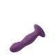 Ρεαλιστικό Ομοίωμα Σιλικόνης - Dream Toys Flirts Pleasure Dildo Purple 14.6cm