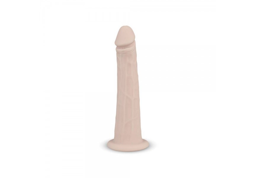 Ρεαλιστικό Ομοίωμα Πέους Σιλικόνης - No Parts Rowan Realistic Dildo 20cm