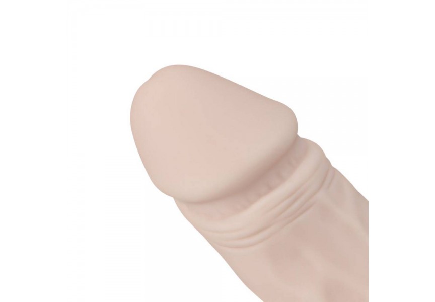 Ρεαλιστικό Ομοίωμα Πέους Σιλικόνης - No Parts Rowan Realistic Dildo 20cm