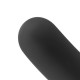 Μαύρο Ομοίωμα Πέους Σιλικόνης - No Parts Logan Dildo 13.5cm