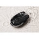 Μίνι Δονητής Σιλικόνης 21 Ταχυτήτων - Le Wand Double Vibe Black