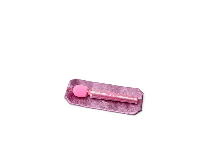 Επαναφορτιζόμενη Συσκεύη Μασάζ - Le Wand All That Glimmers Set Pink