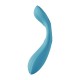 Δονητής Σιλικόνης Ζευγαριών Με Εφαρμογή Κινητού - Zalo Jessica Vibrator Royal Blue