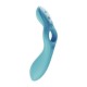 Δονητής Σιλικόνης Ζευγαριών Με Εφαρμογή Κινητού - Zalo Jessica Vibrator Royal Blue