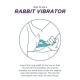 Δονητής Rabbit Με Περιστροφική Κίνηση 25 Ταχυτήτων - Copy Dolphin Vibrator 23cm