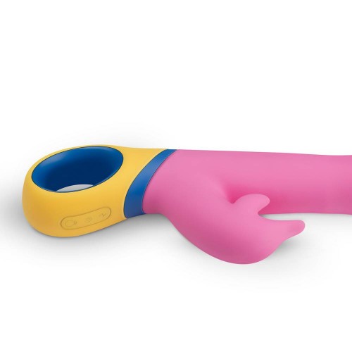 Copy Dolphin Vibrator 23cm