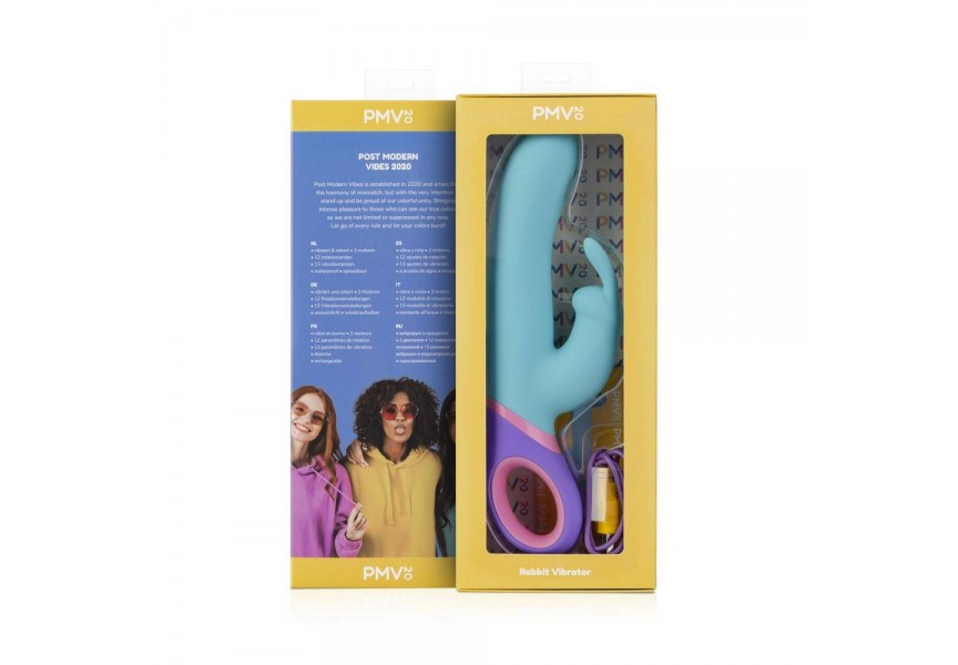 Meta Rabbit Vibrator 23cm