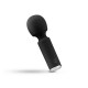 Μίνι Συσκευή Μασάζ 10 Ταχυτήτων - Mini Vibe Wand Vibrator Black