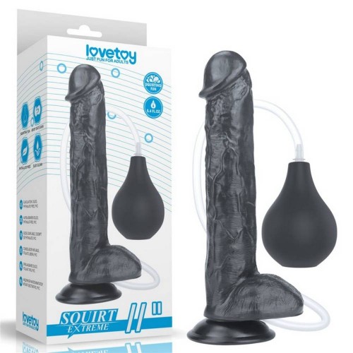 Lovetoy Squirting Extreme Dildo 27.9cm